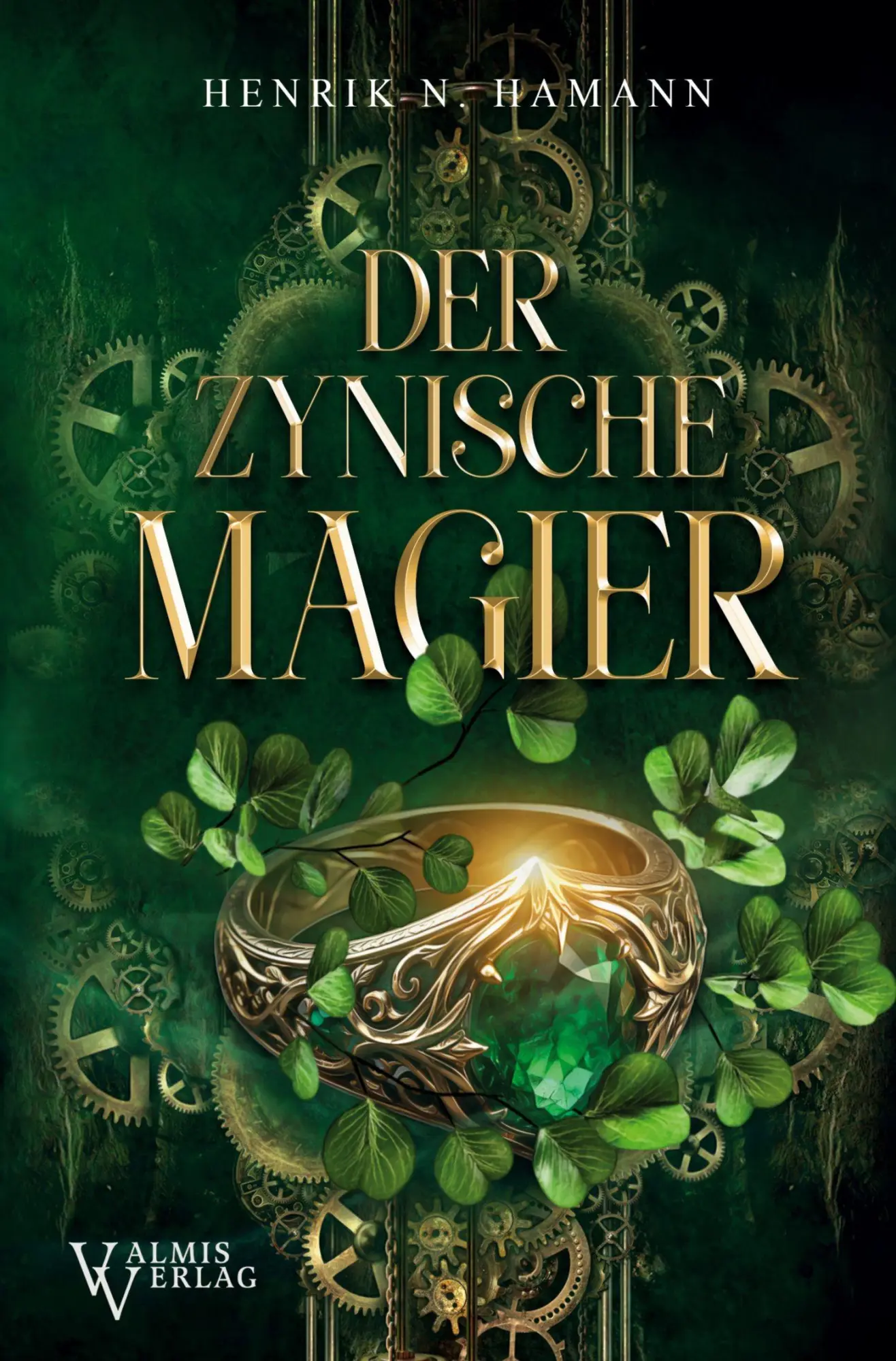 Cover: 9783695657704 | Der zynische Magier | Henrik N. Hamann | Taschenbuch | 268 S. | 2026