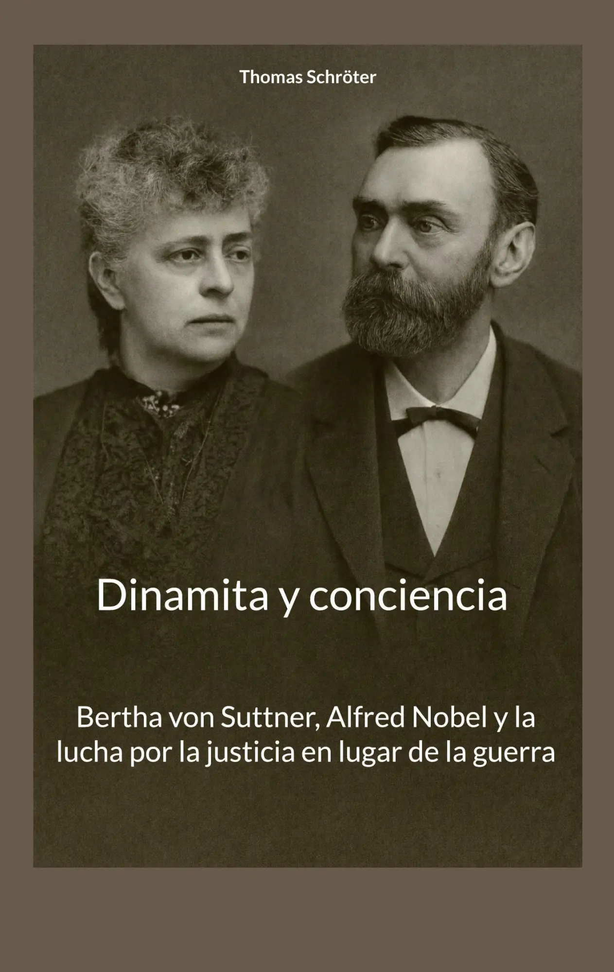 Cover: 9783695727704 | Dinamita y conciencia | Thomas Schröter | Taschenbuch | Spanisch