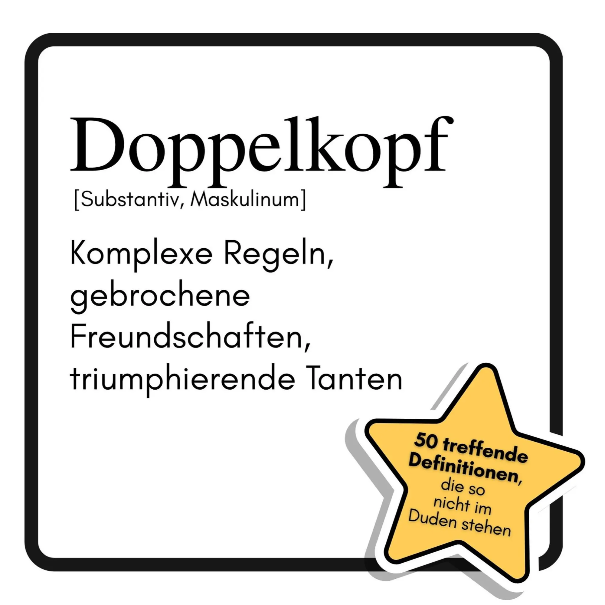 Cover: 9783759177704 | Doppelkopf | David Keller | Taschenbuch | 106 S. | Deutsch | 2025