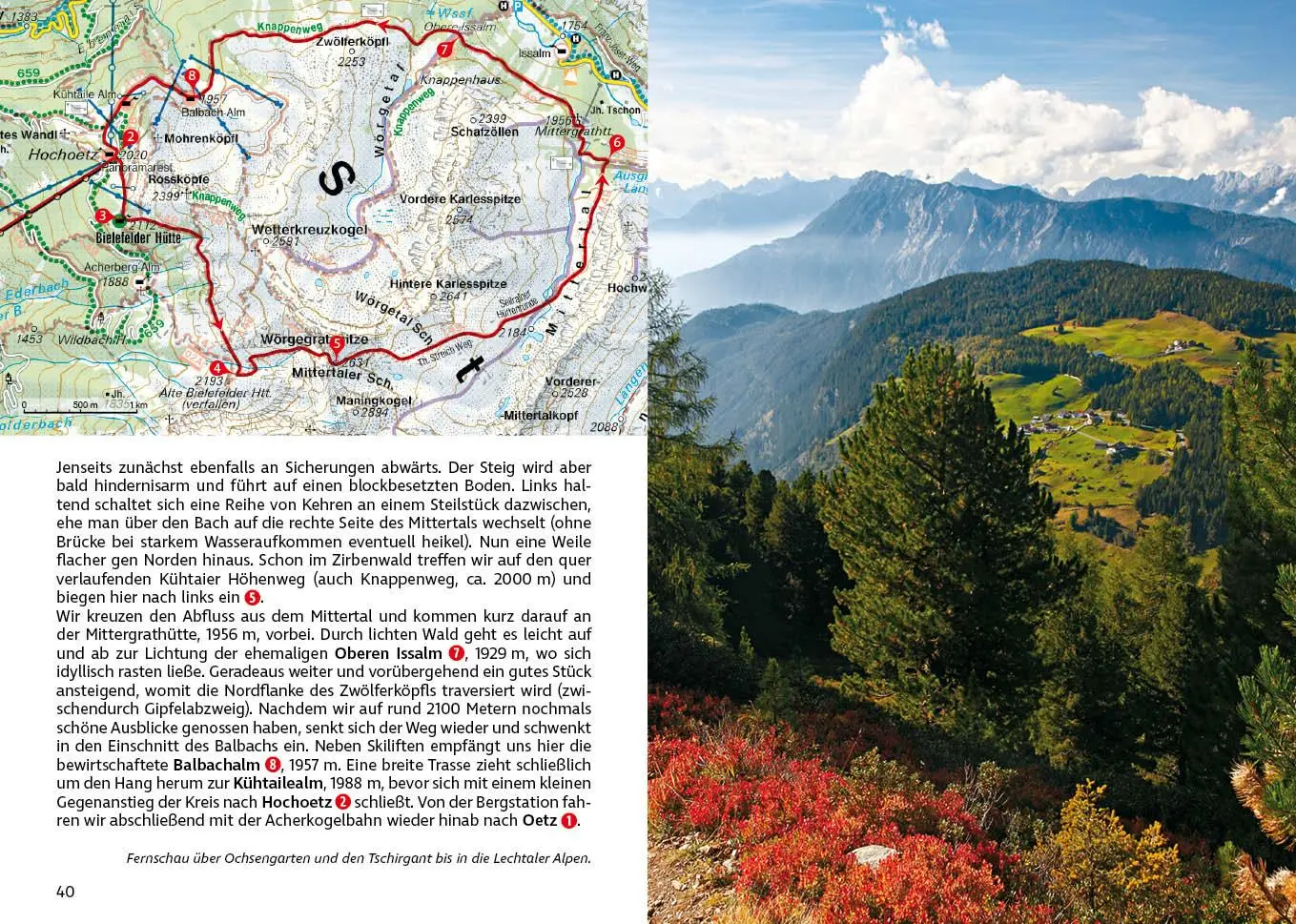 Bild: 9783763347704 | Ötztal | Mark Zahel | Taschenbuch | Rother Wanderführer | 184 S.