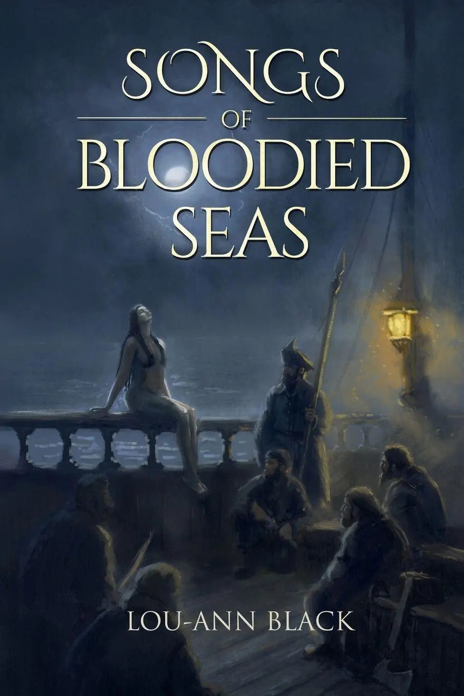 Cover: 9791098637704 | Songs of Bloodied Seas | Lou-Ann Black | Taschenbuch | Englisch | 2026
