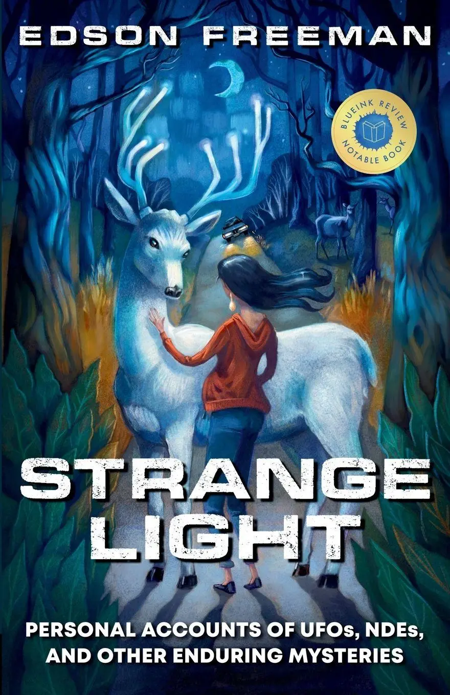 Cover: 9798998707704 | Strange Light | Edson Freeman | Taschenbuch | Englisch | 2025