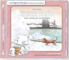 Cover: 4001504257804 | Lars,Bring Uns Nach Hause | Lars der Eisbär | Audio-CD | 2012