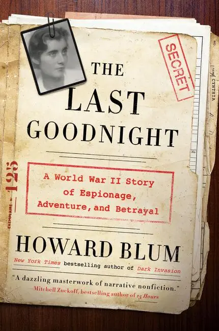 Cover: 9780062307804 | The Last Goodnight | Howard Blum | Taschenbuch | Englisch | 2017