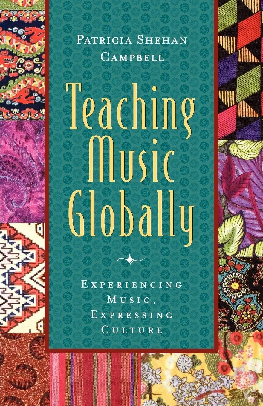 Cover: 9780195137804 | Teaching Music Globally | Experiencing Music, Expressing Culture
