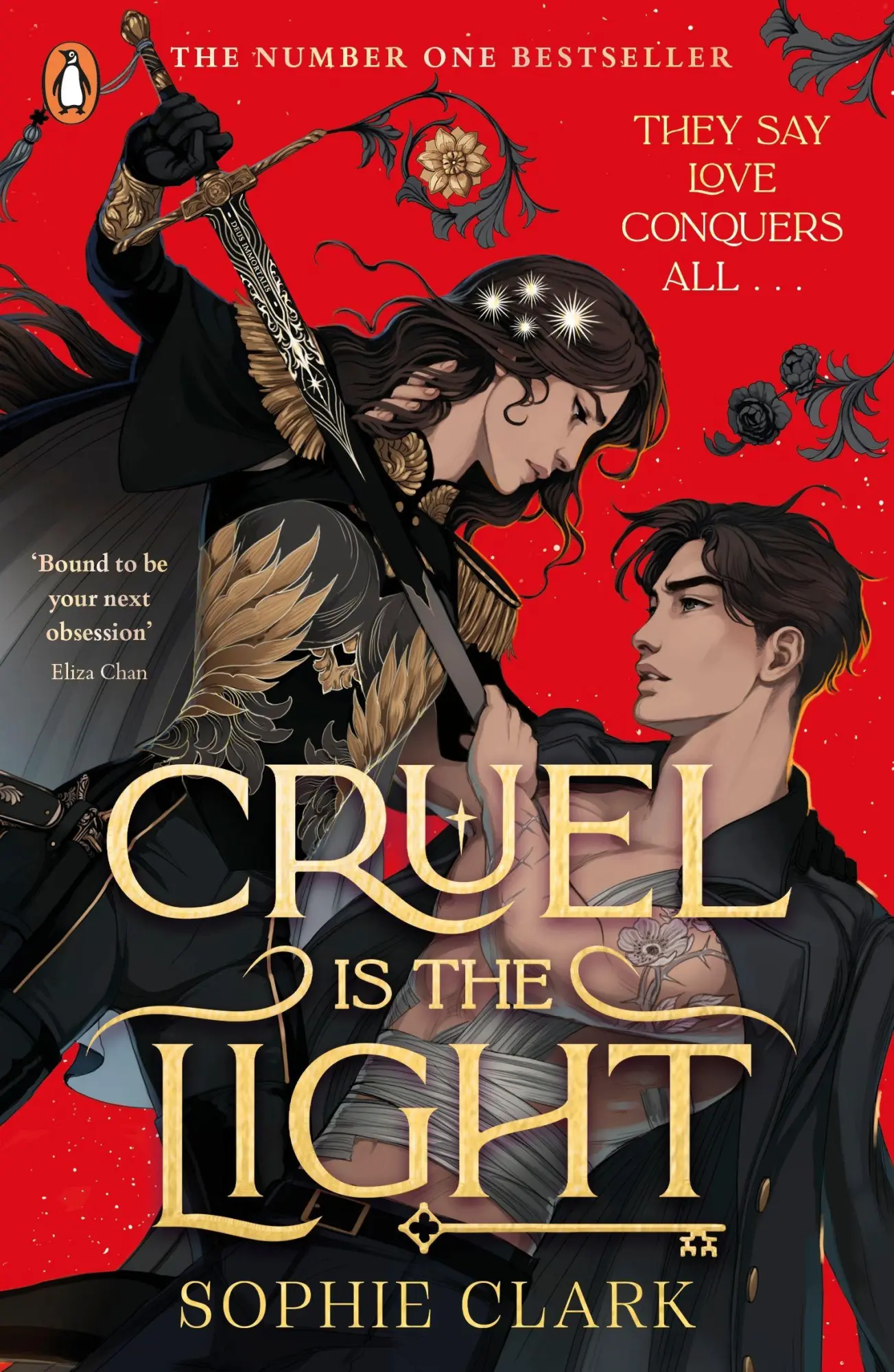 Cover: 9780241807804 | Cruel is the Light. International Exclusive Edition | Sophie Clark