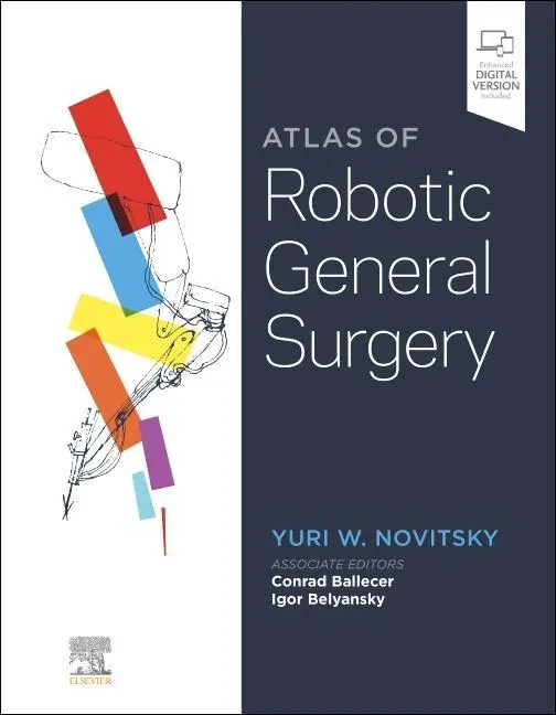 Cover: 9780323697804 | Atlas of Robotic General Surgery | Yuri W. Novitsky | Buch | Englisch