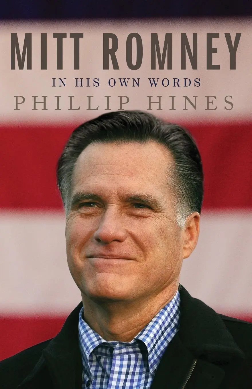 Cover: 9781451687804 | Mitt Romney in His Own Words | Phillip Hines | Taschenbuch | Englisch