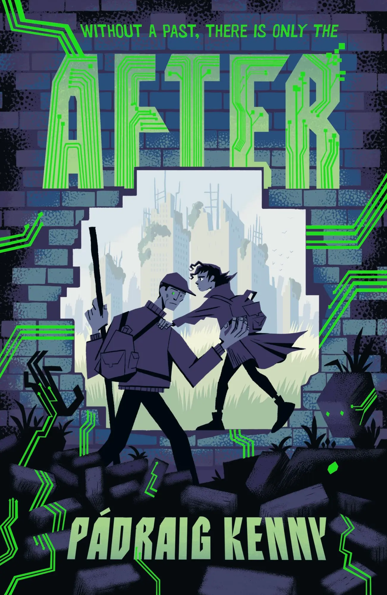 Cover: 9781529517804 | After | Pádraig Kenny | Taschenbuch | Walker Books | Englisch | 2025