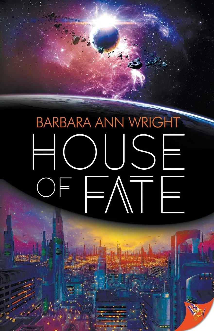 Cover: 9781626397804 | House of Fate | Barbara Ann Wright | Taschenbuch | Englisch | 2017