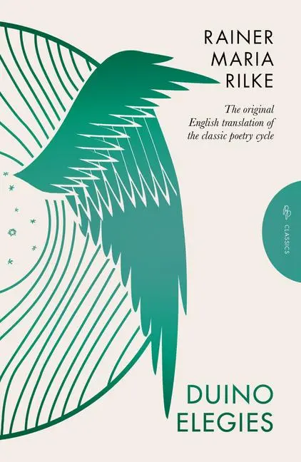 Cover: 9781782277804 | Duino Elegies | Rainer Maria Rilke | Taschenbuch | Pushkin Classics