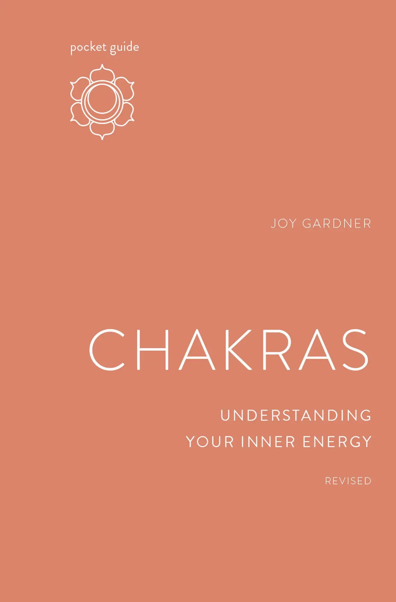 Cover: 9781984857804 | Pocket Guide to Chakras, Revised: Understanding Your Inner Energy