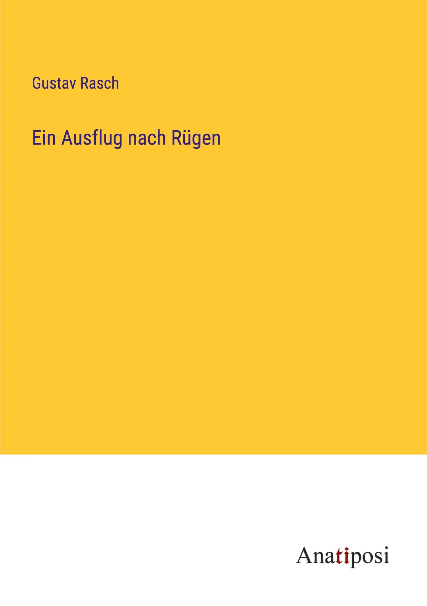 Ein Ausflug nach Rügen