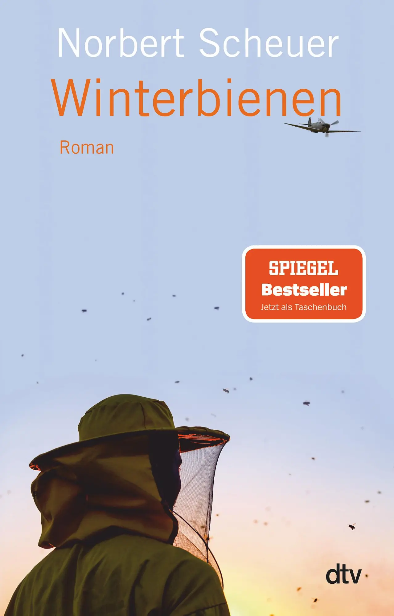 Cover: 9783423147804 | Winterbienen | Roman | Norbert Scheuer | Taschenbuch | 320 S. | 2020