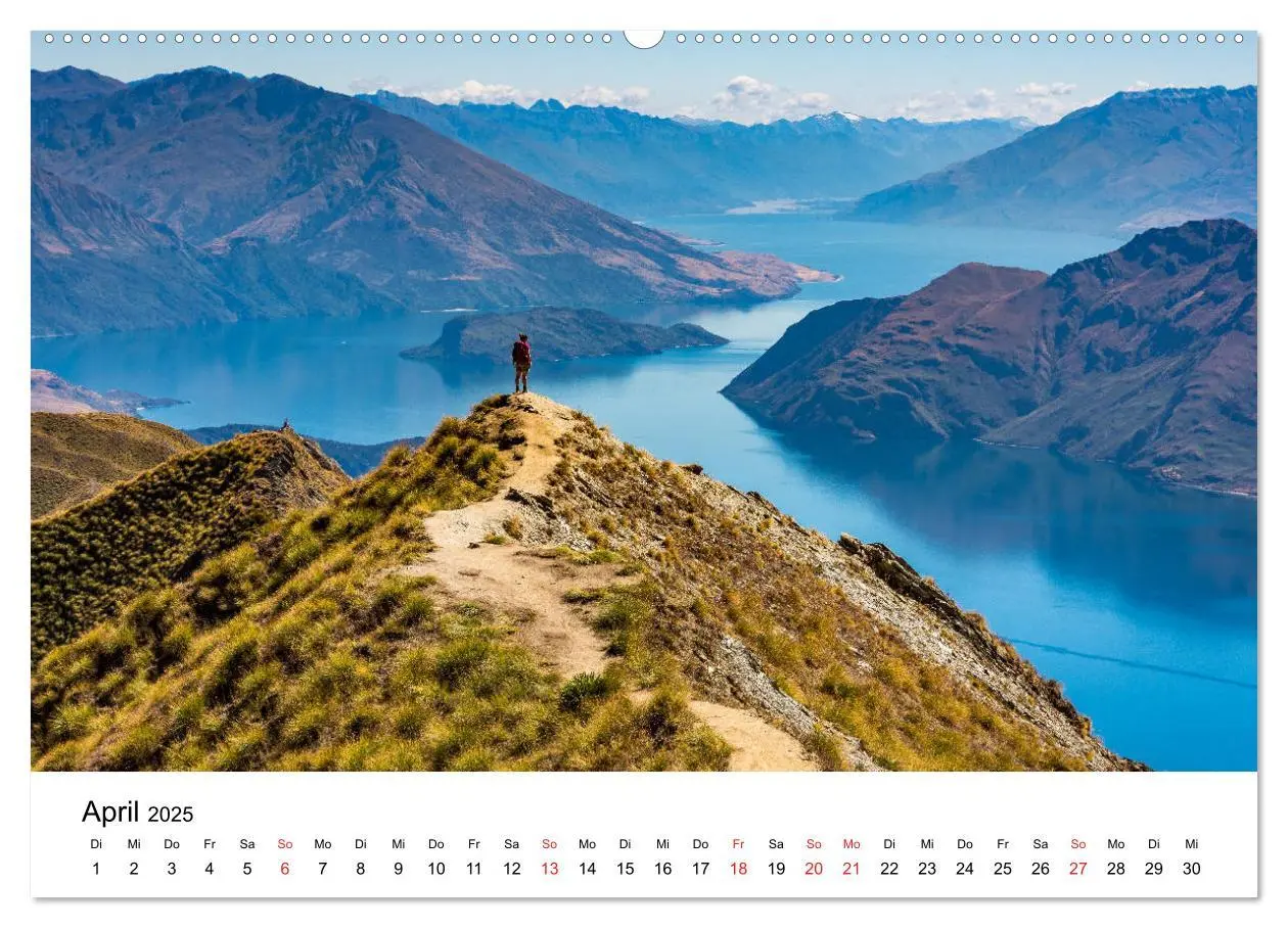 Bild: 9783435197804 | Neuseeland - Atemberaubende Natur und Landschaften (hochwertiger...