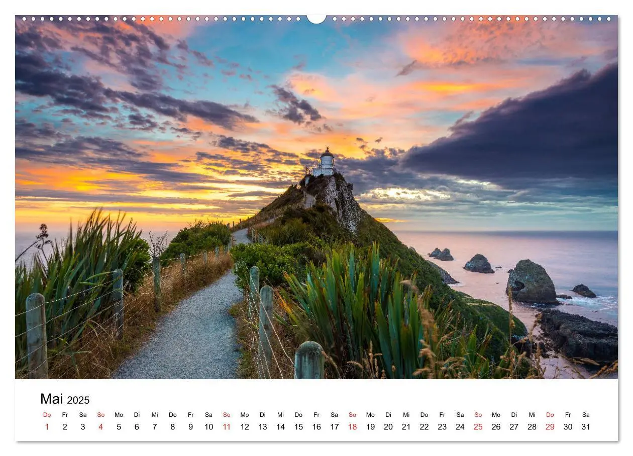Bild: 9783435197804 | Neuseeland - Atemberaubende Natur und Landschaften (hochwertiger...