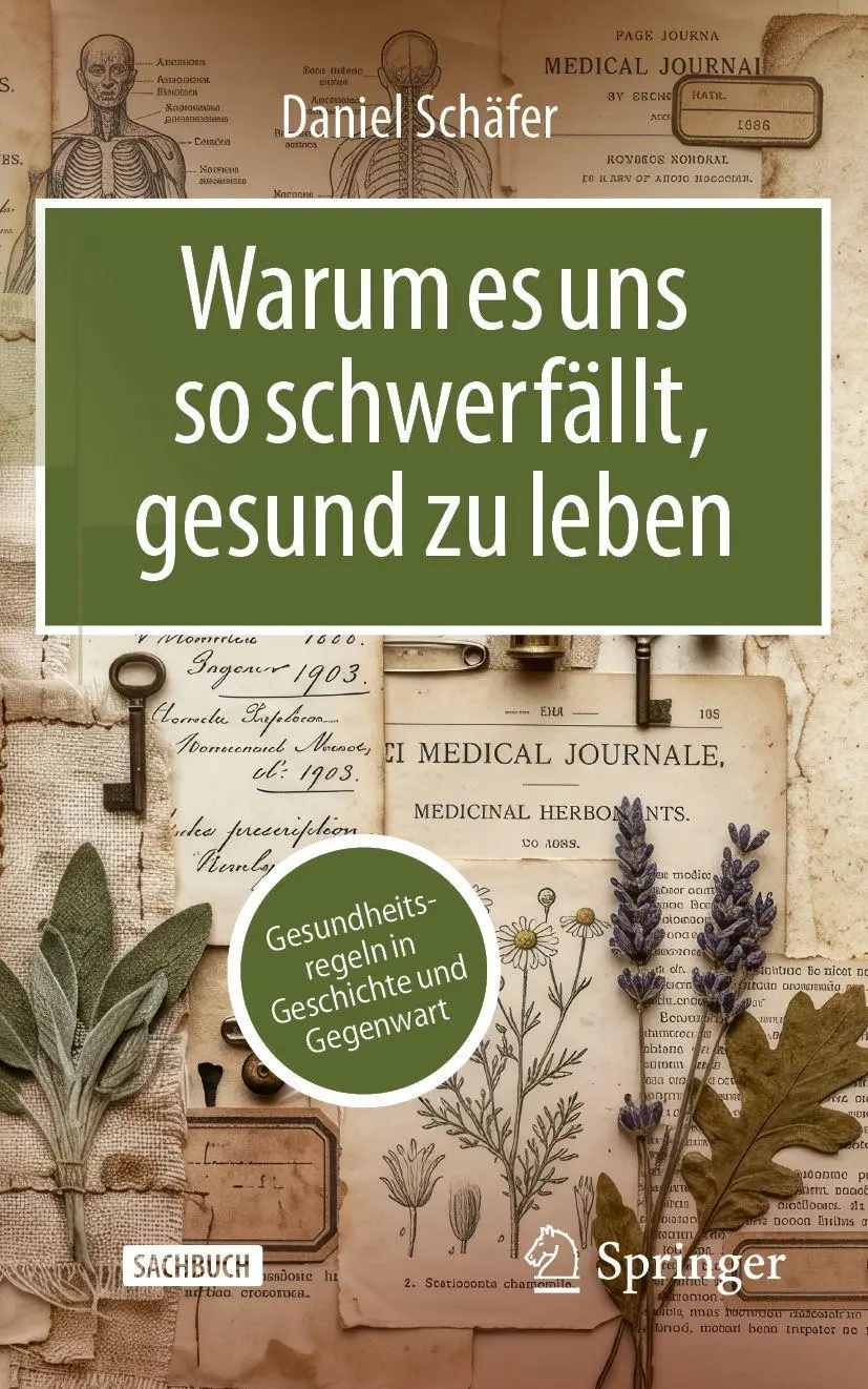 Warum es uns so schwerfällt, gesund zu leben - Neuware