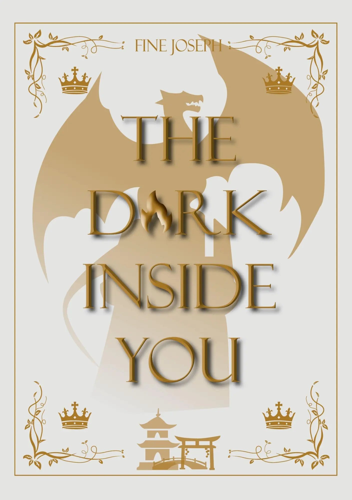 Cover: 9783695717804 | The Dark inside You | Fine Joseph | Taschenbuch | The Death within Me