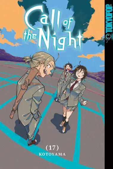Cover: 9783759307804 | Call of the Night 17 | Kotoyama | Taschenbuch | 208 S. | Deutsch