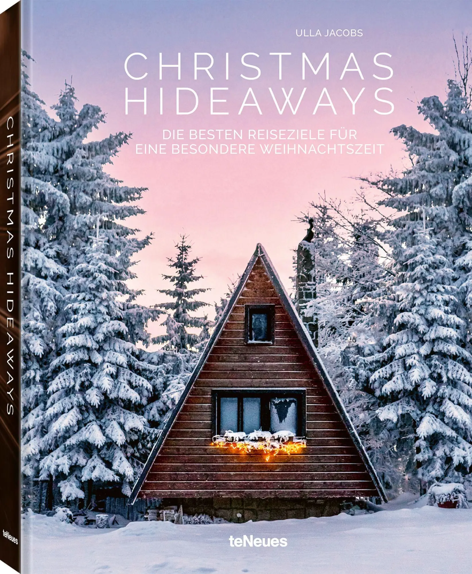 Cover: 9783961717804 | Christmas Hideaways | Ulla Jacobs | Buch | 240 S. | Deutsch | 2026