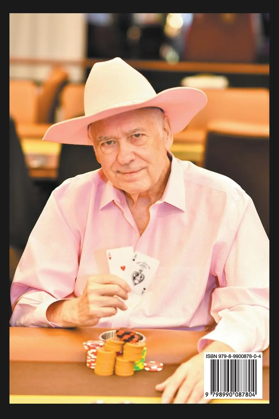 Rückseite: 9798990087804 | Poker Pioneer | Thomas K McEvoy (u. a.) | Taschenbuch | Englisch