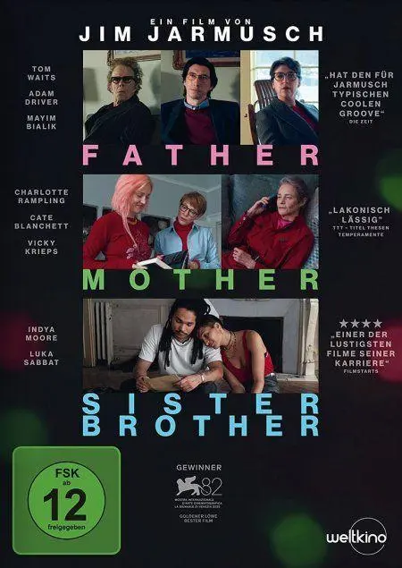 Father Mother Sister Brother