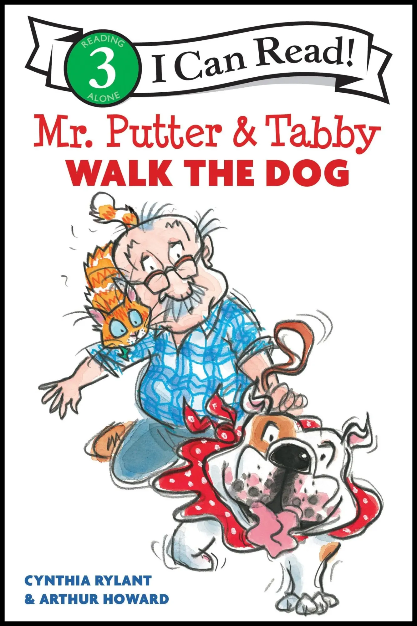 Cover: 9780063387904 | Mr. Putter and Tabby Walk the Dog | Cynthia Rylant | Taschenbuch
