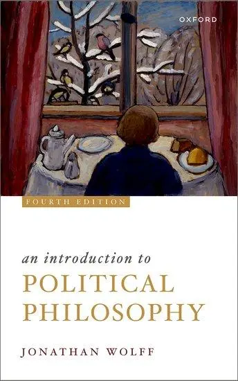Cover: 9780192847904 | An Introduction to Political Philosophy | Jonathan Wolff | Taschenbuch