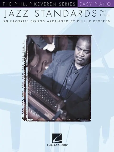 Cover: 9781423407904 | Jazz Standards | Phillip Keveren | Taschenbuch | Buch | Englisch