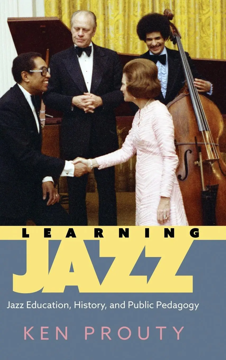 Cover: 9781496847904 | Learning Jazz | Ken Prouty | Buch | Einband - fest (Hardcover) | 2023