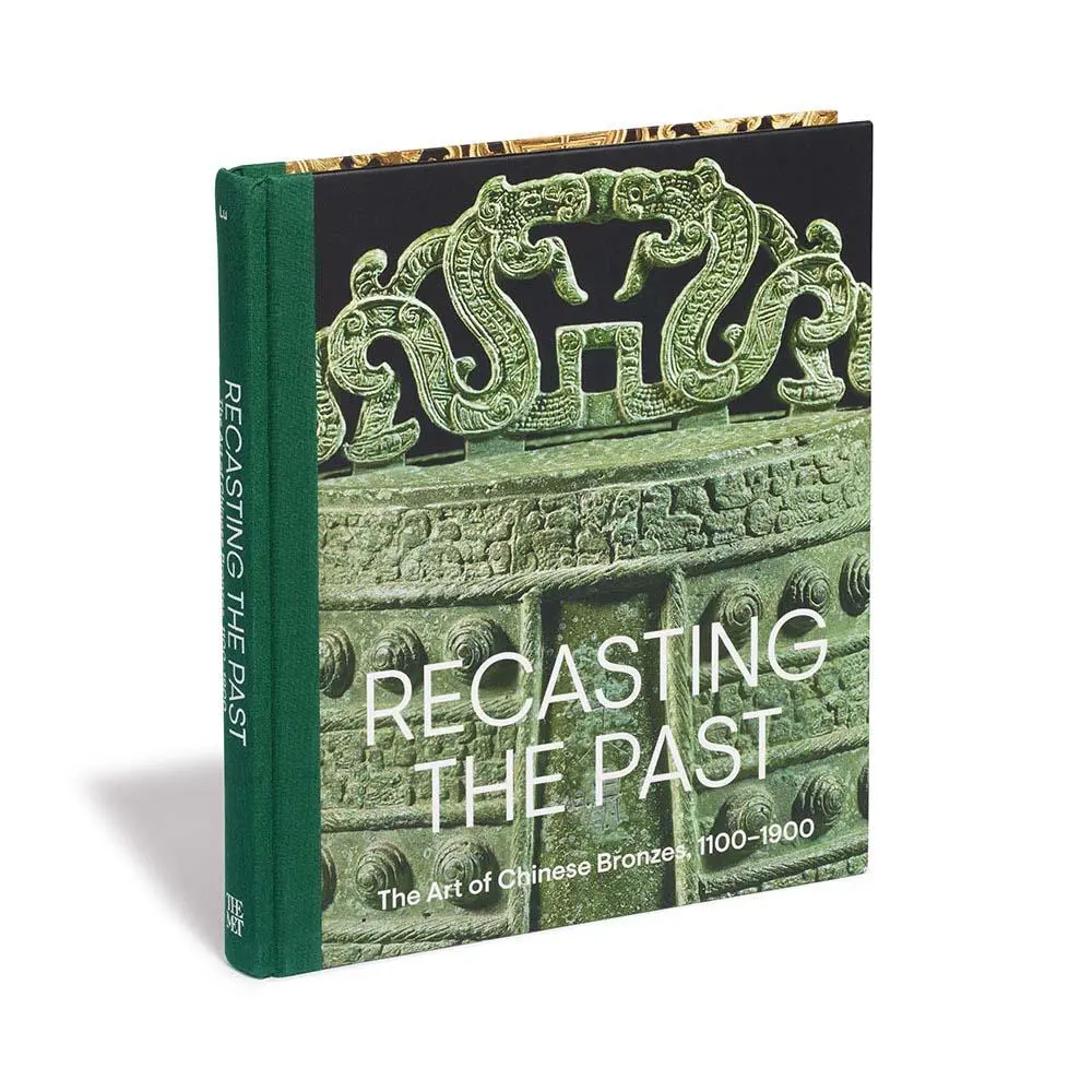 Bild: 9781588397904 | Recasting the Past | The Art of Chinese Bronzes, 1100-1900 | Lu | Buch