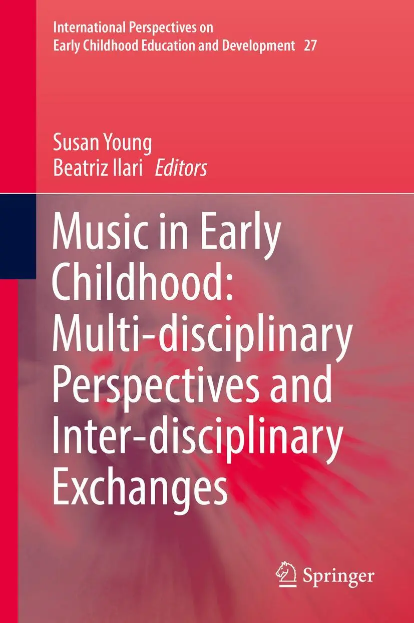 Cover: 9783030177904 | Music in Early Childhood: Multi-disciplinary Perspectives and...