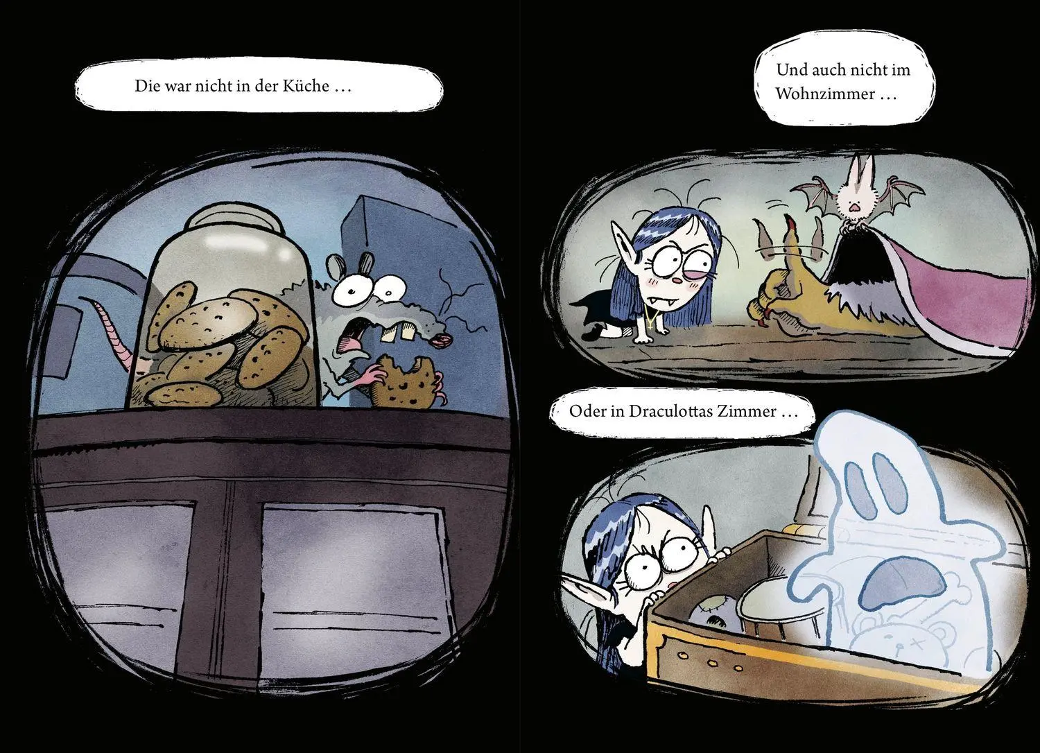 Bild: 9783751207904 | Draculotta | Aufregende Leseabenteuer mit Oetinger SPLASH | Chaperon