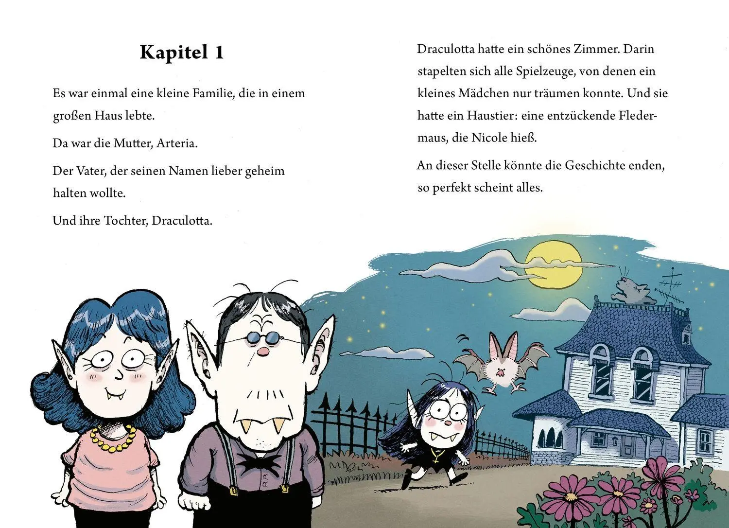 Bild: 9783751207904 | Draculotta | Aufregende Leseabenteuer mit Oetinger SPLASH | Chaperon