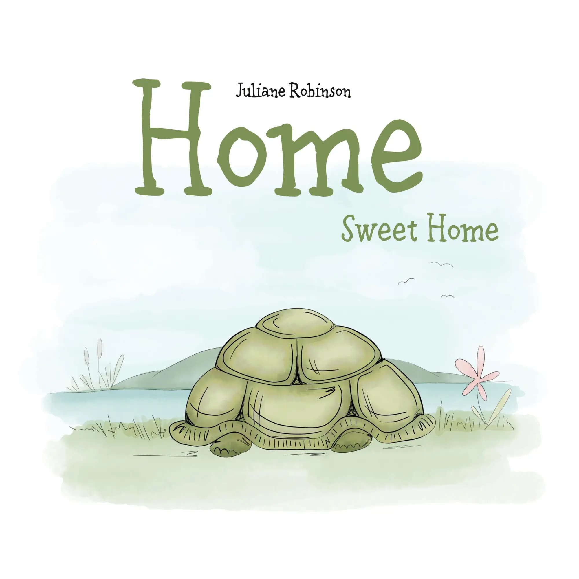 Cover: 9783769367904 | Home Sweet Home | Juliane Robinson | Taschenbuch | Englisch | 2025