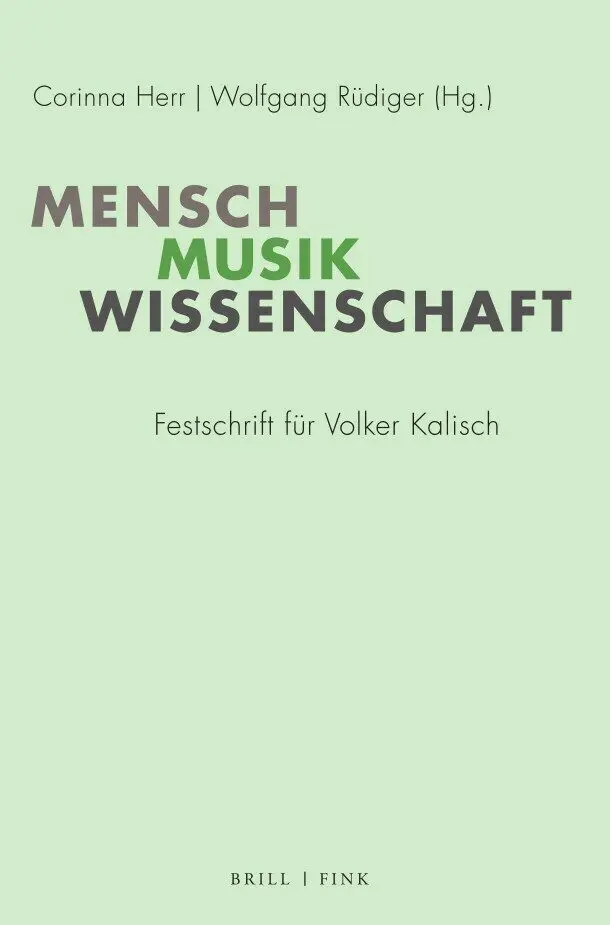 Mensch - Musik - Wissenschaft - Neu