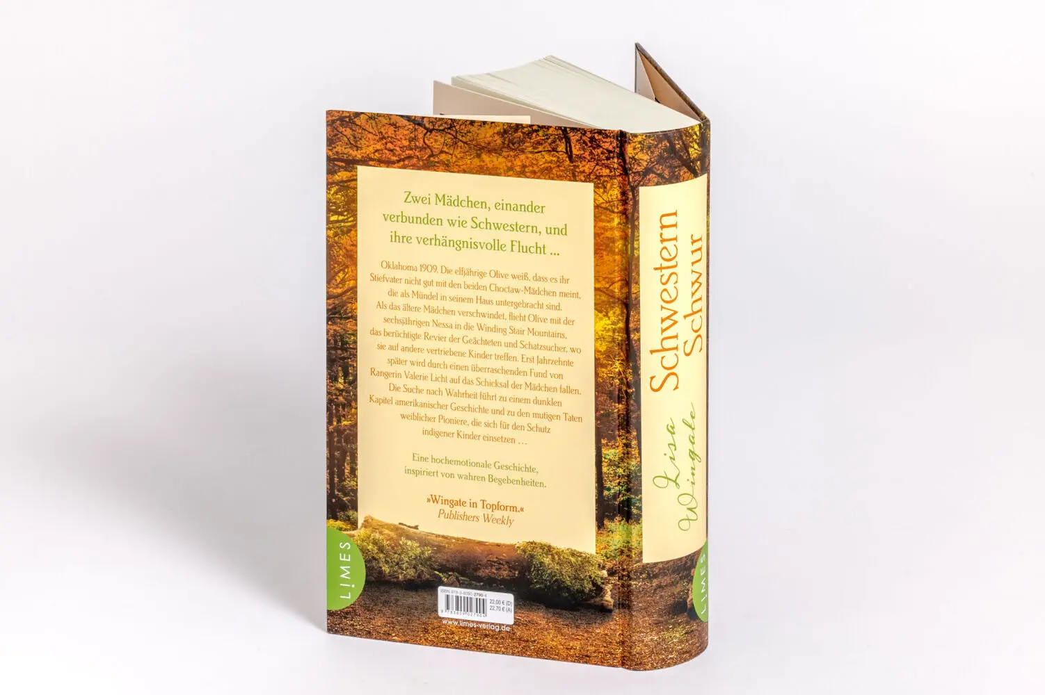 Bild: 9783809027904 | Schwesternschwur | Lisa Wingate | Buch | 496 S. | Deutsch | 2025