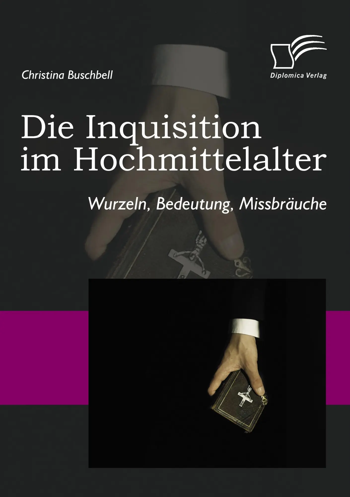 Cover: 9783836687904 | Die Inquisition im Hochmittelalter | Wurzeln, Bedeutung, Missbräuche
