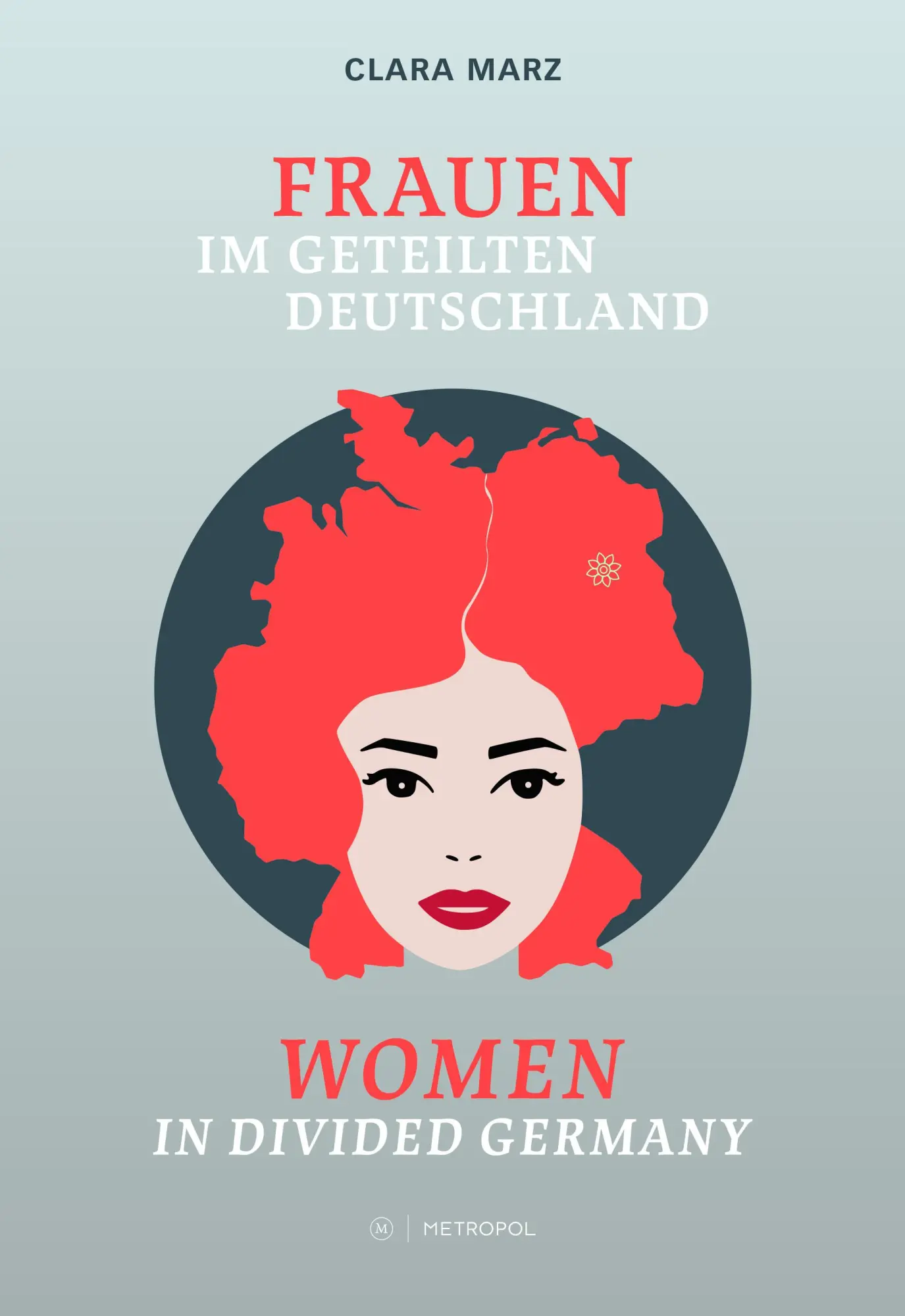 Cover: 9783863317904 | Frauen im geteilten Deutschland / Women in divided Germany | Marz