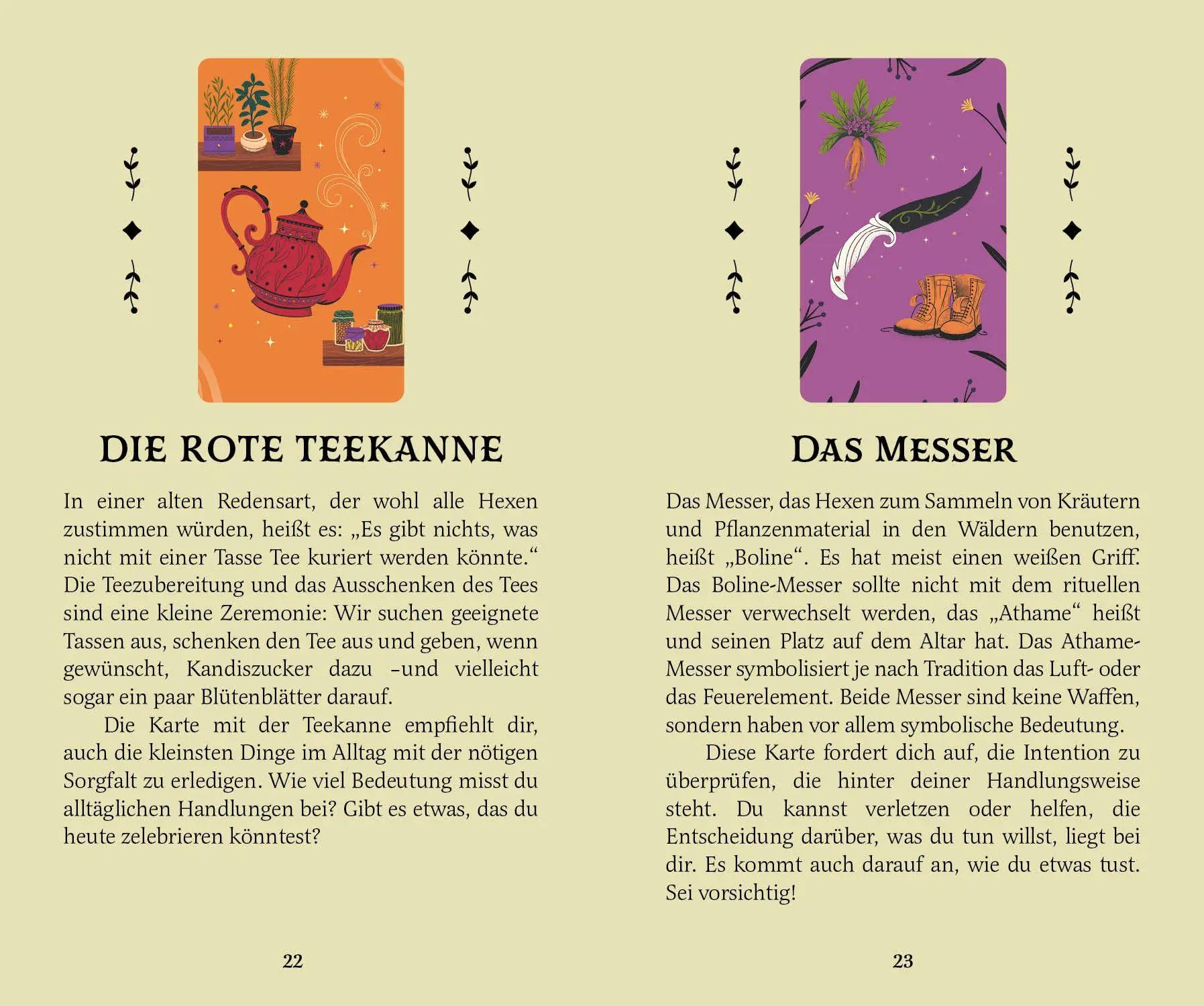 Bild: 9788863127904 | Die grüne Hexe und ihr geheimes Orakel | Cecilia Lattari | 50 S.