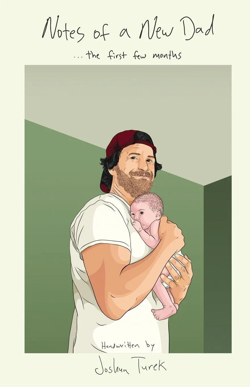 Cover: 9798234157904 | Notes of a New Dad | Joshua Turek | Taschenbuch | Englisch | 2026