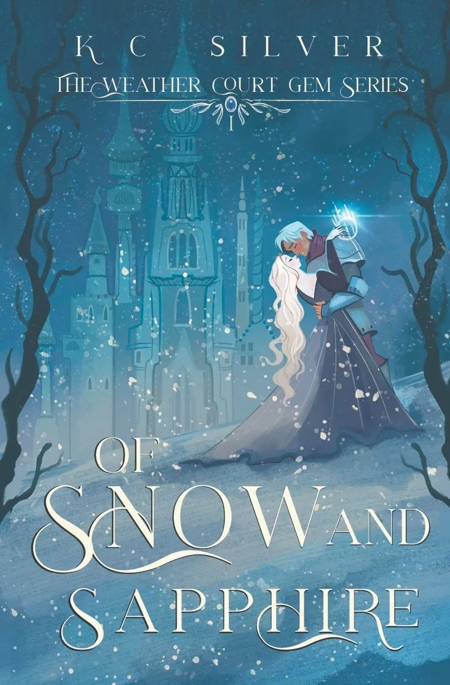 Cover: 9798990077904 | Of Snow and Sapphire | K. C. Silver | Taschenbuch | Englisch | 2024