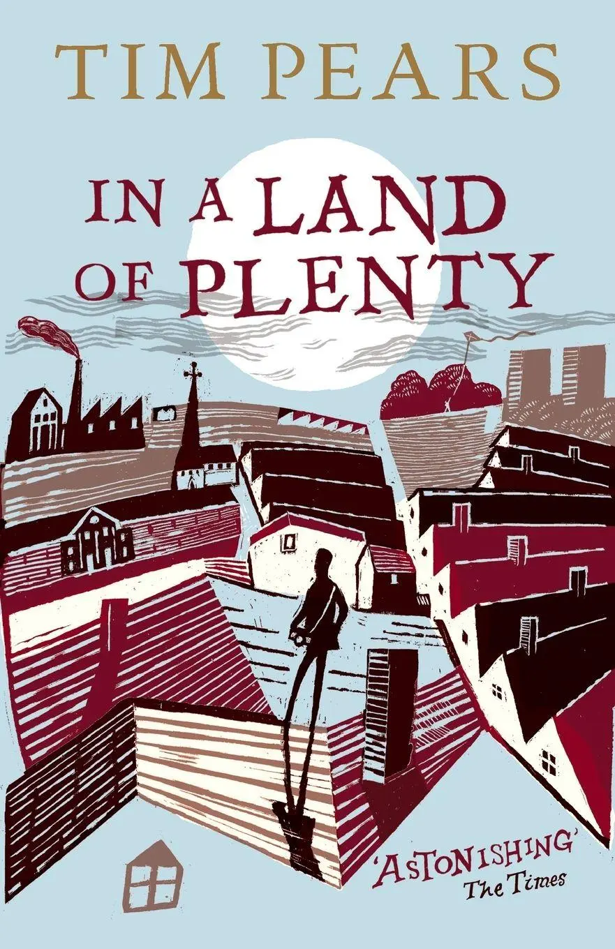 Cover: 9780099538004 | In A Land Of Plenty | Tim Pears | Taschenbuch | Englisch | 2011