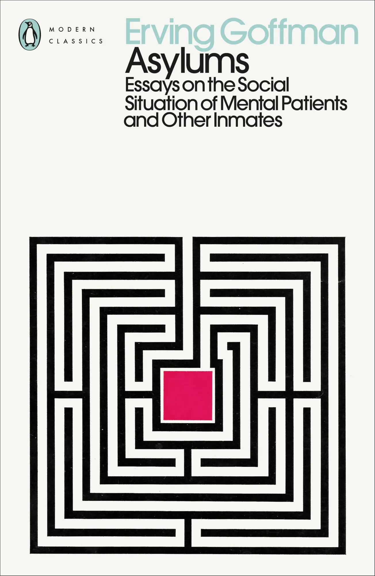 Cover: 9780241548004 | Asylums | Erving Goffman | Taschenbuch | Kartoniert / Broschiert