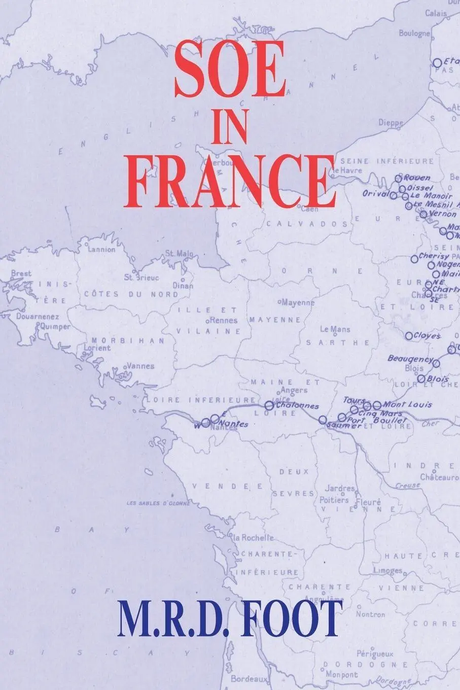 Cover: 9780415408004 | SOE in France | M. R. D. Foot | Taschenbuch | Englisch | 2006