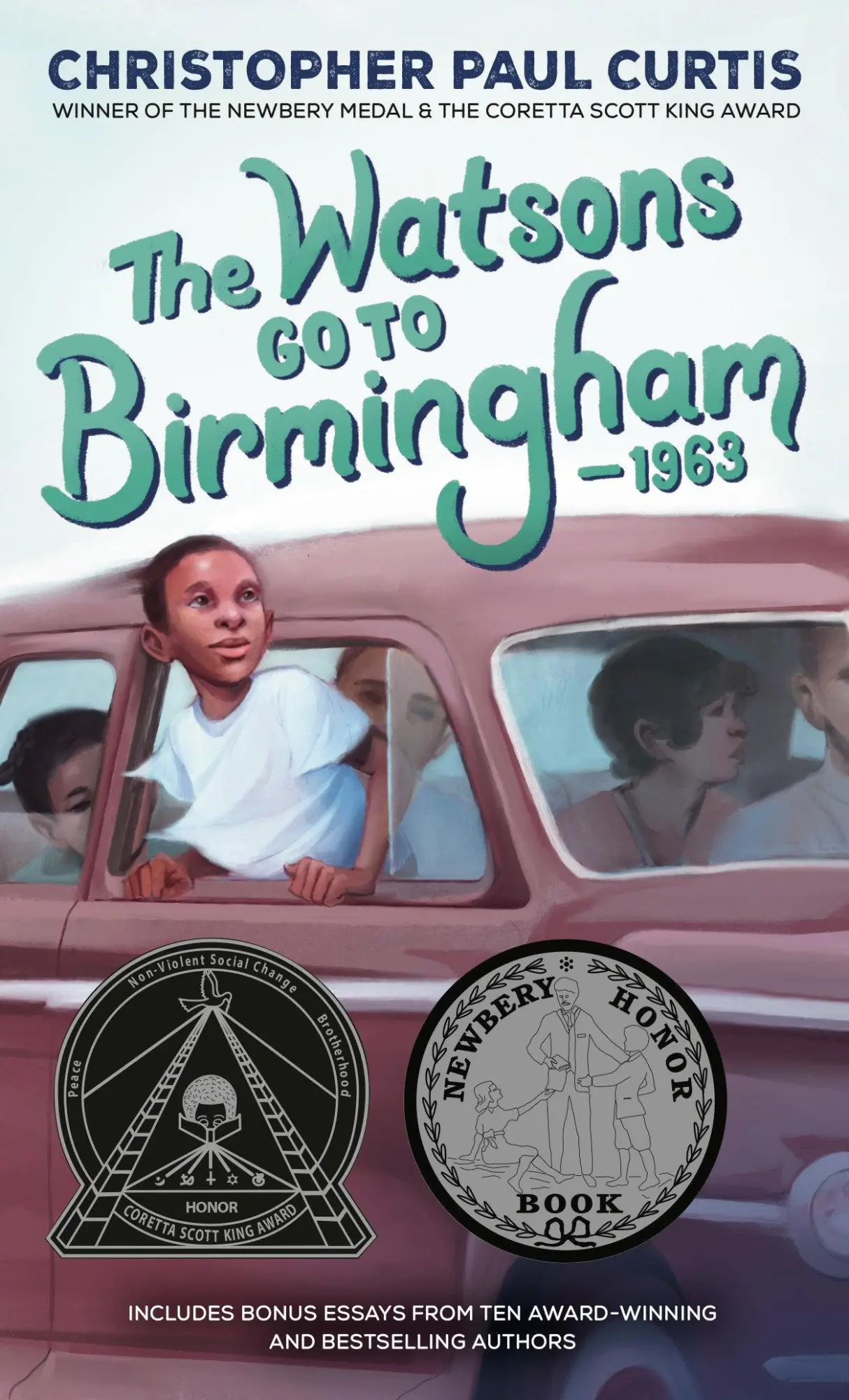 Cover: 9780440228004 | The Watsons Go to Birmingham--1963 | Christopher Paul Curtis | Buch