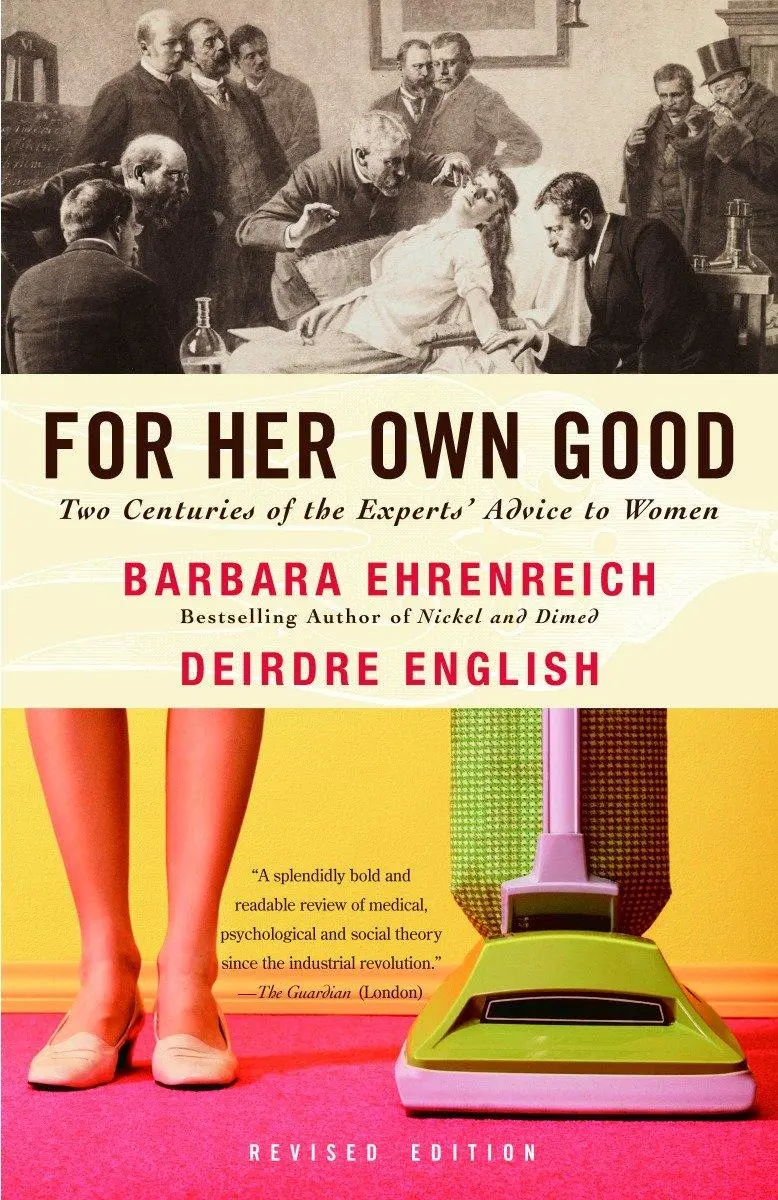 Cover: 9781400078004 | For Her Own Good | Two Centuries of the Experts Advice to Women | Buch