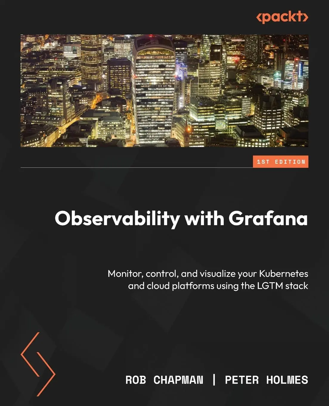 Cover: 9781803248004 | Observability with Grafana | Rob Chapman (u. a.) | Taschenbuch | 2024 Cover: 9781803248004 | Observability with Grafana | Rob Chapman (u. a.) | Taschenbuch | 2024