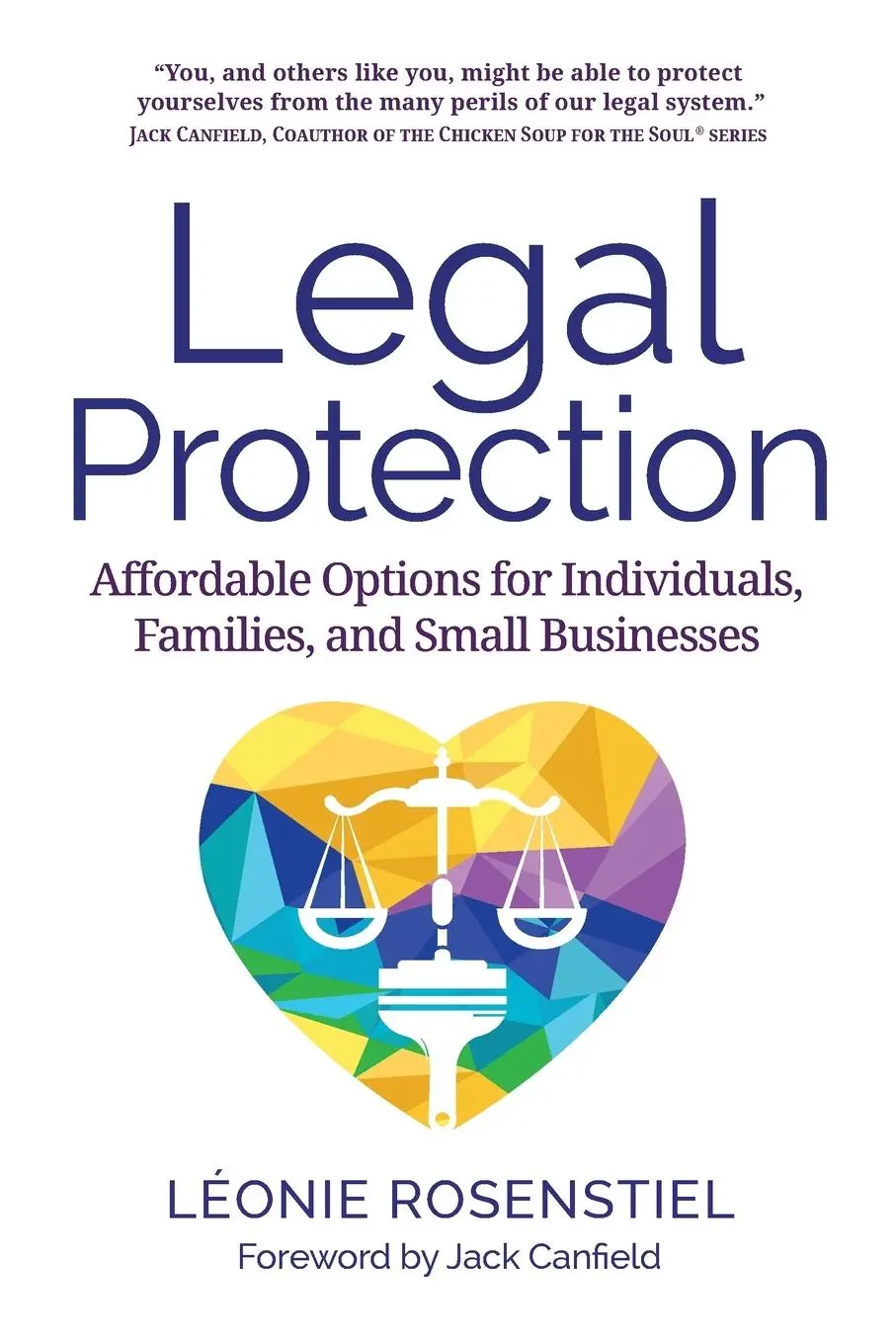 Cover: 9781962888004 | Legal Protection | Léonie Rosenstiel | Taschenbuch | Englisch | 2024