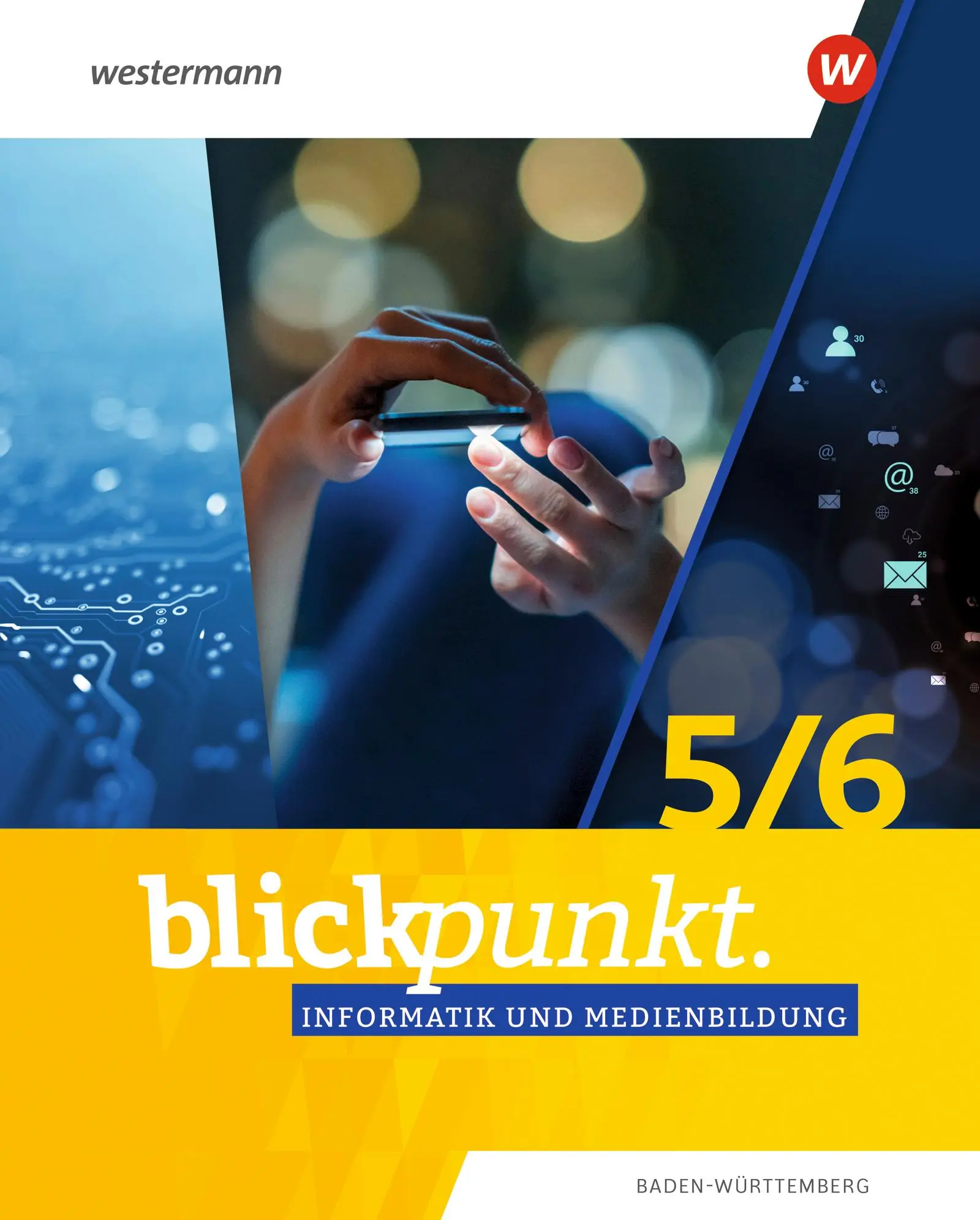 Cover: 9783141878004 | Blickpunkt Informatik und Medienbildung - Ausgabe 2025 für...